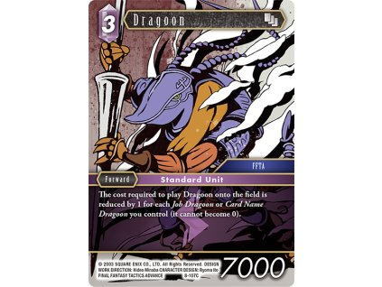 8 107C egDragoon