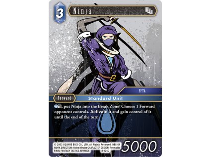 8 124C egNinja