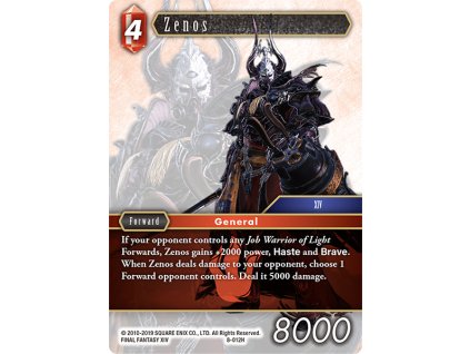 8 012H egZenos