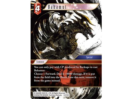 8 015H egBahamut