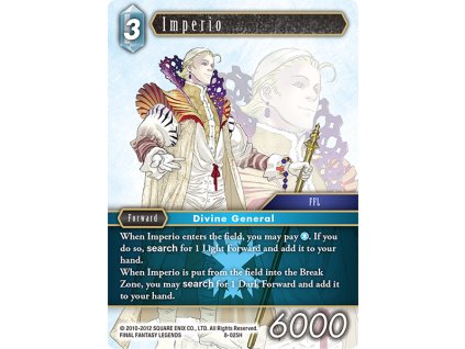 8 025H egImperio