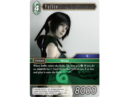 8 141S egYuffie