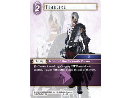 8 146S egThancred