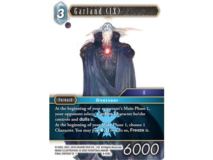 8 026L egGarland (IX)