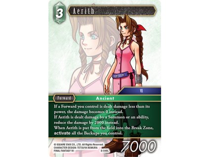 8 049L egAerith