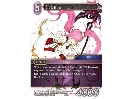 8 096L egSakura