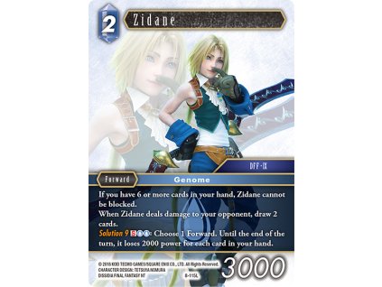 8 115L egZidane