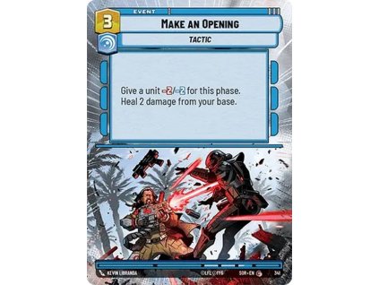 CSWH 01 341 Make An Opening HYP be51cf4c3f
