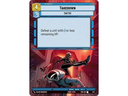 CSWH 01 342 Takedown HYP a89281b52e