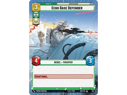 CSWH 01 362 Echo Base Defender HYP 10999b3d29