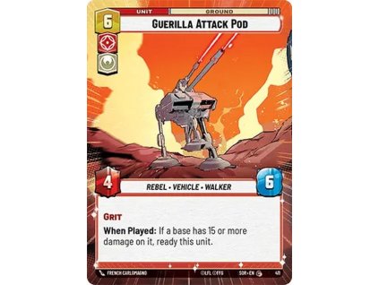 CSWH 01 411 Guerilla Attack Pod HYP 62300adfc8