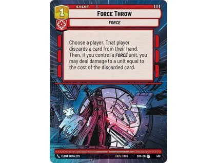 CSWH 01 430 Force Throw HYP ac9dbdafbd