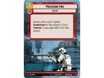 CSWH 01 431 Precision Fire HYP fcae0eb677