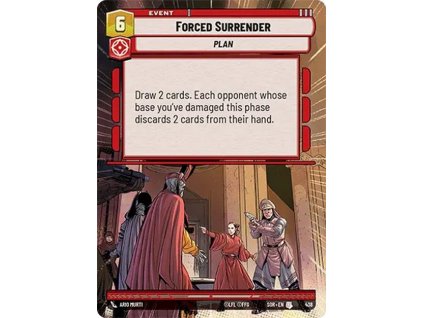 CSWH 01 438 Forced Surrender HYP 5caf0171d1