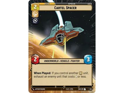 CSWH 01 441 Cartel Spacer HYP e2b71ecb78
