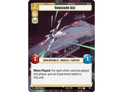 CSWH 01 453 Vanguard Ace HYP 3ea3edfec5