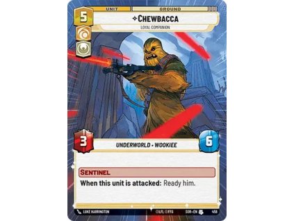 CSWH 01 458 Chewbacca HYP 8a1ca01f72
