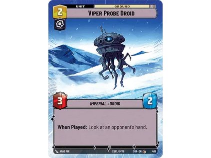CSWH 01 489 Viper Probe Droid HYP d011b72c5f
