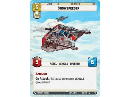 cSWH 01 502 Snowspeeder HYP 740fcc205e
