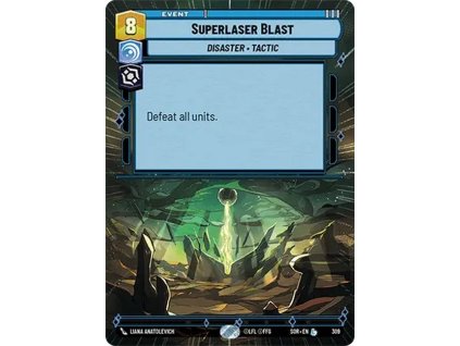 LSWH 01 309 Superlaser Blast HYP 95c3dcf688