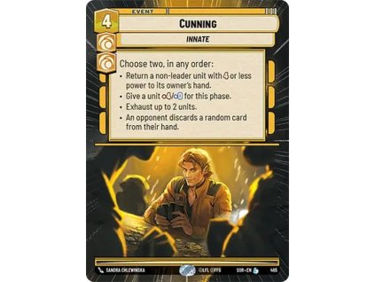 LSWH 01 465 Cunning HYP 9c76fc00ac