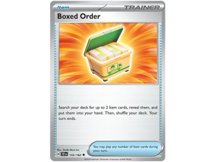 C143Boxed Order.TEM.143.52554