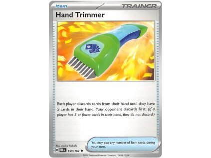 C150Hand Trimmer.TEM.150.52561