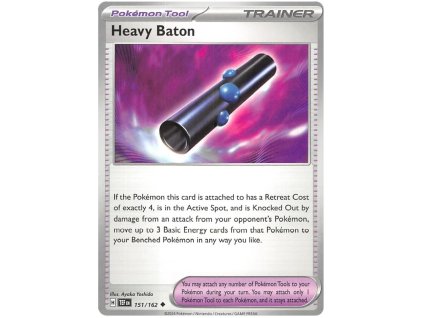 C151Heavy Baton.TEM.151.52562