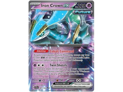 U081Iron Crown ex.TEM.81.52492