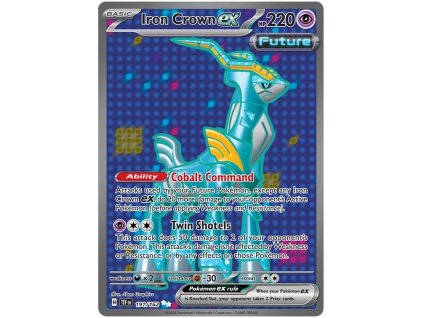 U191Iron Crown ex.TEM.191.52597
