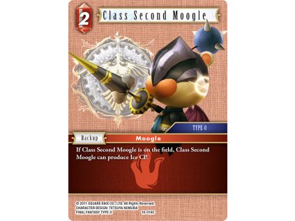 10 016C egClass Second Moogle