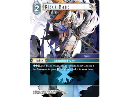 10 029C egBlack Mage