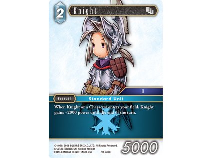 10 038C egKnight