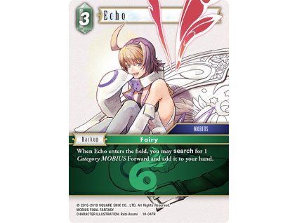 10 047R egEcho