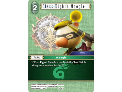 10 061C egClass Eight Moogle