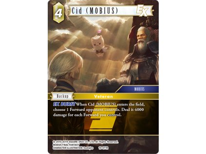 10 071R eg Cid (MOBIUS)