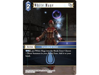 10 114C eg White Mage