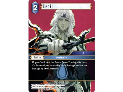 10 115C eg Cecil