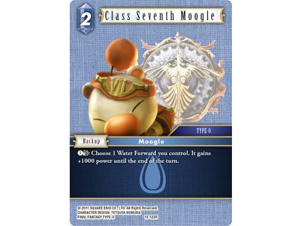 10 122R eg Class Seventh Moogle