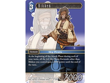 10 126R eg Rikken