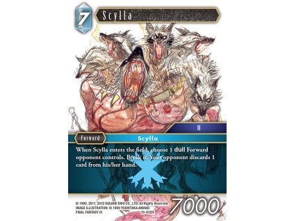 10 032H egScylla