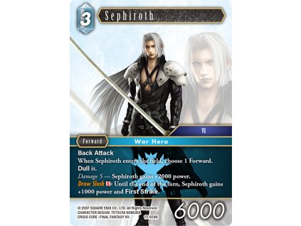 10 034H egSephiroth