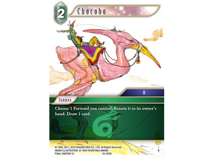 10 055H egChocobo