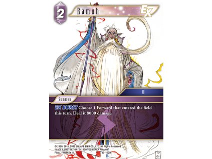 10 102H eg Ramuh