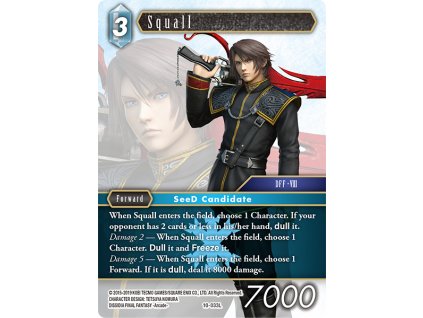 10 033L egSquall