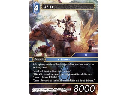 10 106L eg Ashe