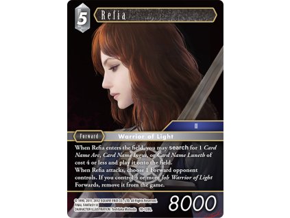 10 128L eg Refia