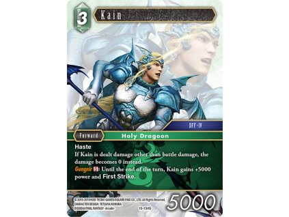 10 134S eg Kain
