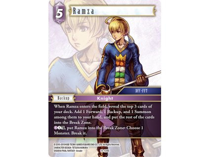 10 138S eg Ramza