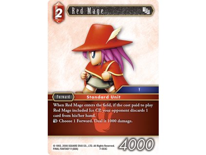 7 003C eg Red Mage